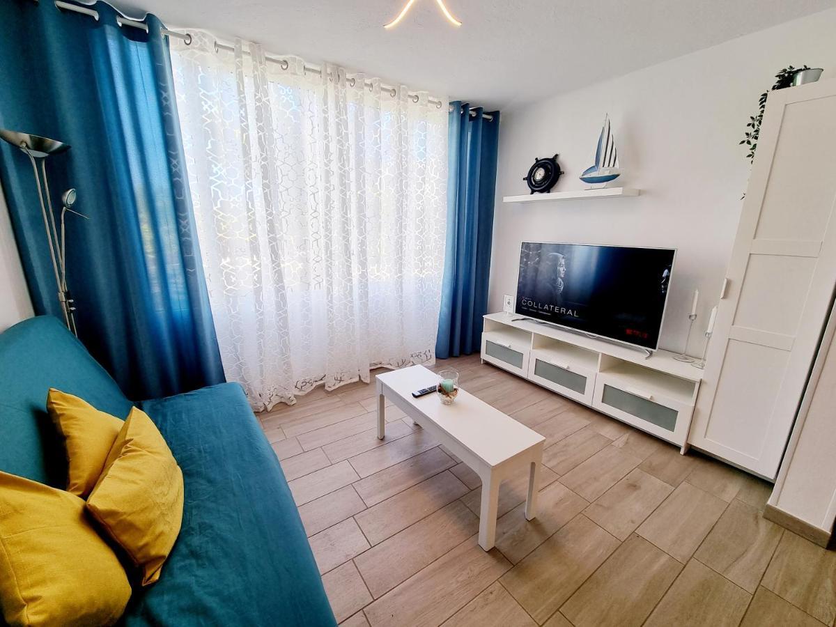 Apartamento Luca 05 En Playa Roca Costa Teguise Exterior foto